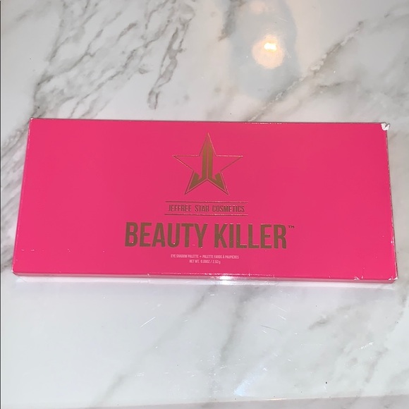 Jeffrey Star Cosmetics Beauty Killer Palette - Picture 2 of 16